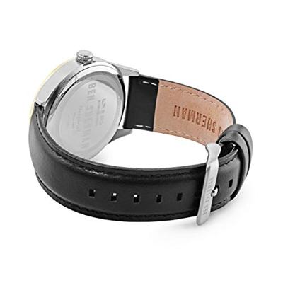 Ben Sherman WB036B Horloge Heren 42mm 3 ATM Ben Sherman WB036B Horloge Heren 42mm 3 ATM