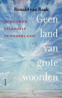 Geen land van grote woorden - Ronald van Raak - ebook - thumbnail