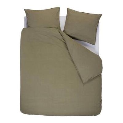 VT Wonen DBO Natural Stone Dark Green 240x200/220