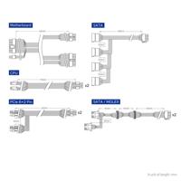 Voedingsbron FSP PPA6506602 650 W 80 Plus Gold - thumbnail