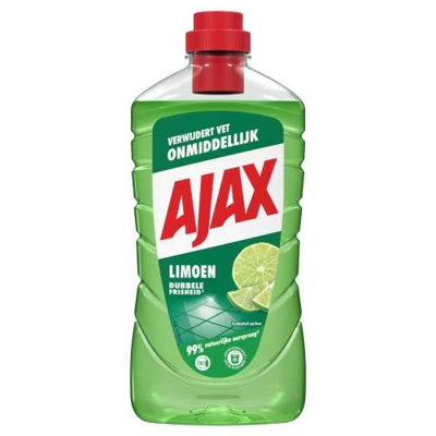 Ajax Allesreiniger Limoen