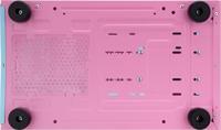 Thermaltake View 170 TG ARGB Bubble Pink Micro-tower Gaming-behuizing Pink, Blauw Zijvenster - thumbnail