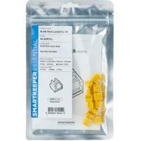 Smartkeeper NL03P1YL RJ45 LAN-poortslot Set van 12 stuks Geel Zonder sleutel - thumbnail