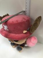 One Piece Mega Pluche - Chopper (with Cotton Candy) - thumbnail