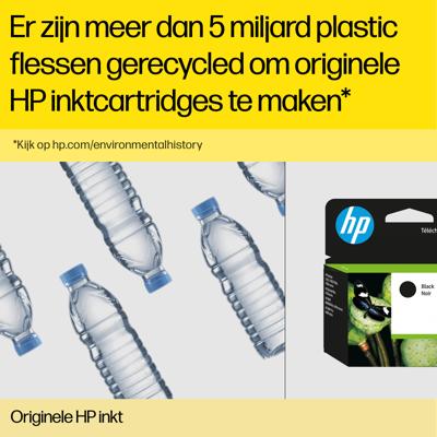 Originele inktcartridge HP 727 Grijs