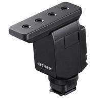 Sony ECM-B10 shotgun microphone - thumbnail