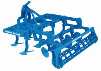 Bruder 02329 Lemken Schijvencultivator 1:16 - thumbnail