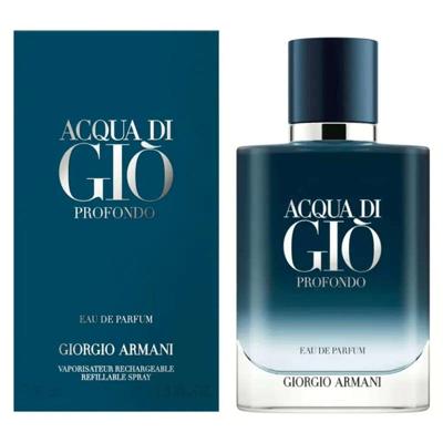 Uniseks Parfum Armani ACQUA DI GIÒ POUR HOMME EDP