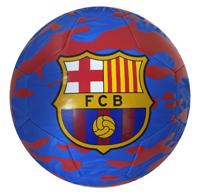 FC Barcelona Camo voetbal - maat 5 - thumbnail
