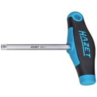 HAZET Insteekgreep met T-greep 866-4 · 1/4 inch (6,3 mm) vierkant massief · 134 mm - thumbnail