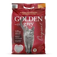 GOLDEN Grey Original - bentoniet strooisel - 7kg - thumbnail