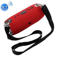 Portable Bluetooth V4.1 Stereo Speaker with Strap Built-in MIC Support TF Card & AUX IN Bluetooth Distance: 10m - thumbnail