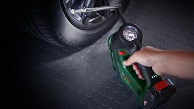 Bosch Groen UniversalPump 18V | Acculuchtpomp | Excl. Accu en Lader - 0603947100 - thumbnail