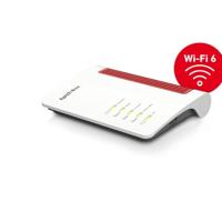 AVM FRITZ!Box 7510 WiFi-router met modem Geïntegreerd modem: VDSL, ADSL 2.4 GHz 600 MBit/s - thumbnail