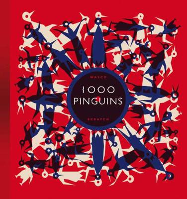 1000 pinguïns (Hardback)
