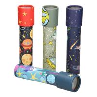 Kaleidoscoop in display, 4 assorti - thumbnail