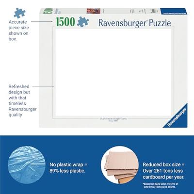 Ravensburger legpuzzel ambachtelijke bieren, 1500st.