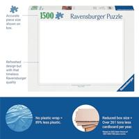 Ravensburger legpuzzel ambachtelijke bieren, 1500st. - thumbnail