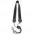 D'Addario Woodwinds SLA11 Rico Saxophone Strap Black voor tenor- en baritonsax