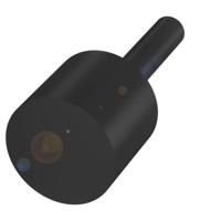 BALLUFF Inductieve sensor Vlak PNP BES024H - thumbnail