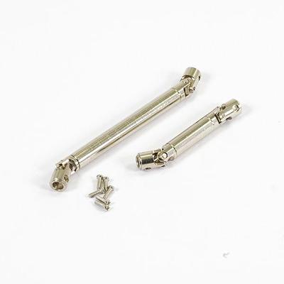 FTX - Outback Mini X 2,0 Steel C Entre Universal Driveshaft Set (FTX9373)