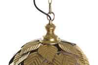 Plafondlamp DKD Home Decor Gouden (30 x 30 x 39 cm) - thumbnail