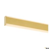 SLV ONE LINEAR 140 1006190 LED-hanglamp LED vast ingebouwd 35 W Messing - thumbnail