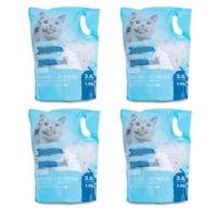 Silica Kattenbakvulling 3,8 liter - thumbnail