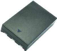Camera accu voor Canon IXUS 500 - thumbnail