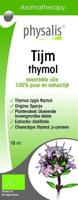 Physalis Aromatherapy Tijm Thymol - thumbnail