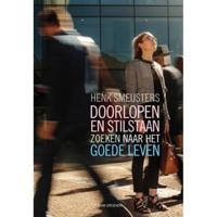Doorlopen en stilstaan (Paperback) - thumbnail