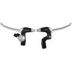 VWP Saccon remgreepset met bel nexus 7v zwart/zilver