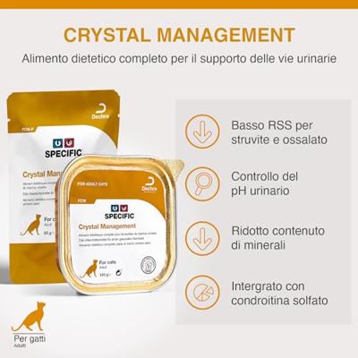 Specific FCW-P Crystal Management kat 12x85gr