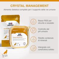 Specific FCW-P Crystal Management kat 12x85gr - thumbnail
