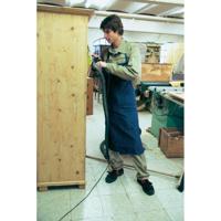 Leipold Doehle 2583 Timmermansschort 80 x 100 cm Materiaal: 100% katoen - thumbnail