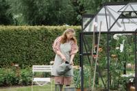 Royal Well | Mary I Tuinkas | Veiligheidsglas 3 mm | Zwart - thumbnail