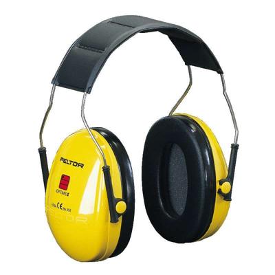 Peltor H510A Optime I Gehoorkap Geel - 31990010 - 31990010