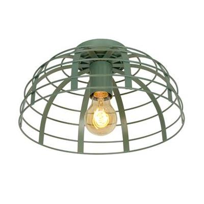 Lucide ELODIE Plafonnière - Turkoois Lucide ELODIE Plafonnière - Turkoois