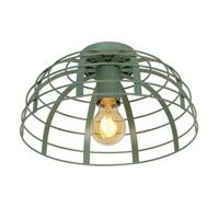 Lucide ELODIE Plafonnière - Turkoois - thumbnail