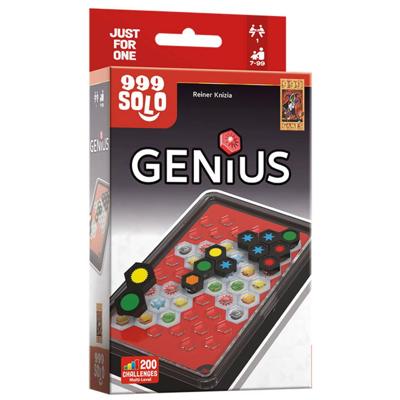 Solo Genius 3D