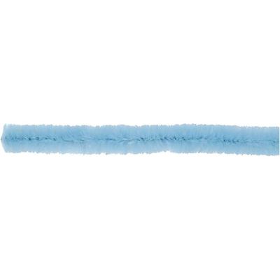 Creativ Company Chenille blauw 30cm, 50st.