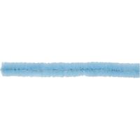 Creativ Company Chenille blauw 30cm, 50st. - thumbnail