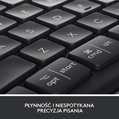 Logitech Ergo K860 Business Draadloos - thumbnail