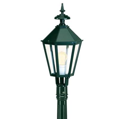 KS Verlichting Nostalgische tuinlantaarnChelsea zwart - 5011