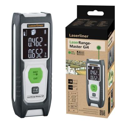 Laserliner LaserRange-Master Gi4 Laser afstandsmeter - 080.833E