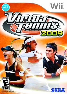 Virtua Tennis 2009