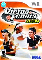 Virtua Tennis 2009 - thumbnail