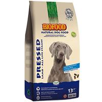 BF Petfood lam geperst hondenvoer 13,5 kg - thumbnail