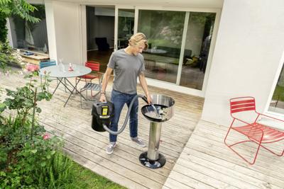 Karcher AD 2 Battery Set Accu Asstofzuiger - 1.348-301.0