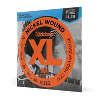 D&apos;Addario EJ22 snarenset voor elektrische gitaar - thumbnail